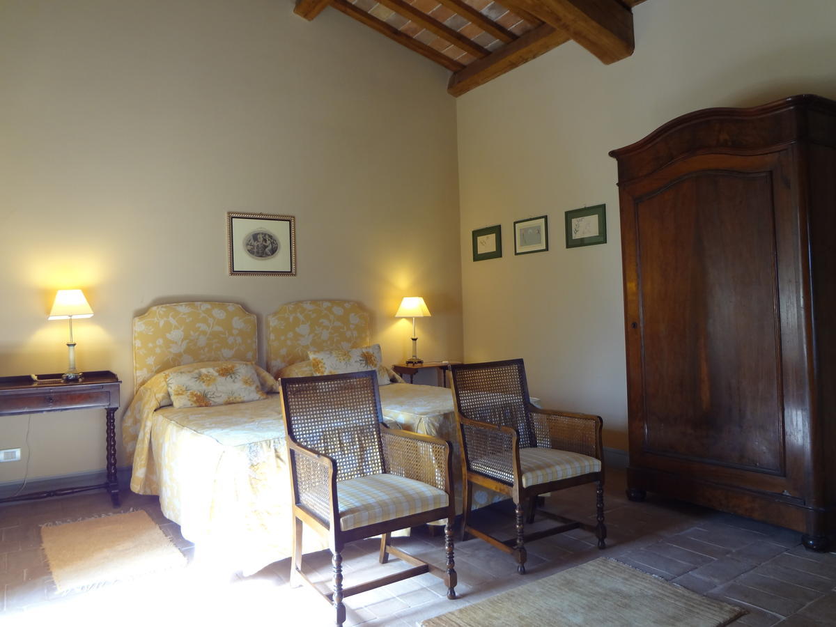 Castello Di Magrano Guest House Carbonesca Room photo