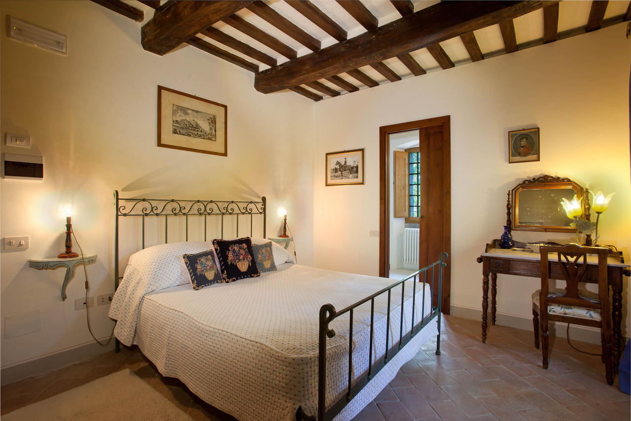 Castello Di Magrano Guest House Carbonesca Room photo