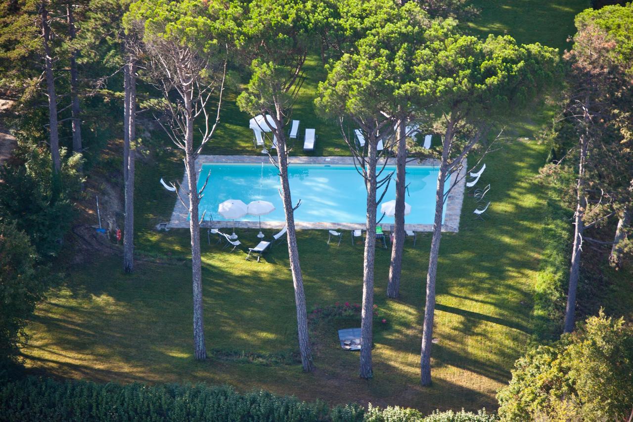 Castello Di Magrano Guest House Carbonesca Exterior photo
