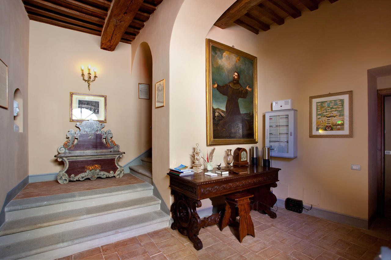 Castello Di Magrano Guest House Carbonesca Exterior photo